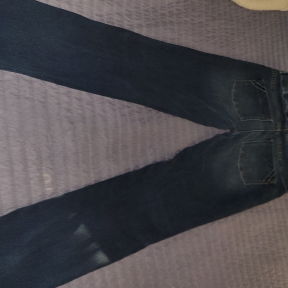 Apt. 9 Slim Straight Jeans Size 6 - Picture 8 of 9